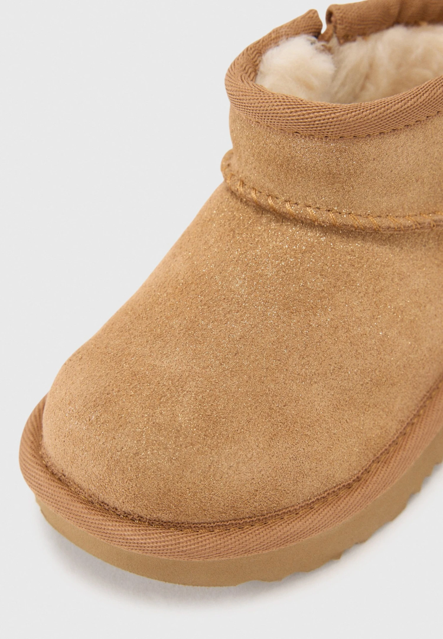 Ugg CLASSIC DAZZLE - Winter Boots - Chestnut 6 Ugg CLASSIC DAZZLE - Winter Boots - Chestnut - Image 6