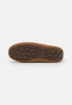 Ugg ANSLEY - Moccasins - Chestnut -Shein Fashion Store 5caa1fbb151f4c9e95597dd82256544d