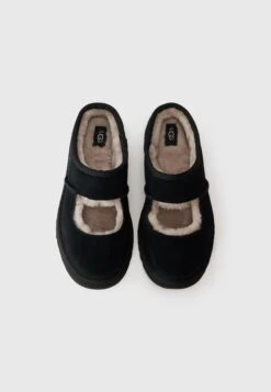 Ugg BEA MARY JANE - Clogs - Black -Shein Fashion Store 5cc47352eafa4902af566a268bac4aeb