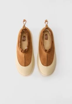 Ugg TASMAN UNISEX - Slip-ons - Chestnut/whitecap -Shein Fashion Store 5d35d174107849b5afb769d6eb9a2bc6