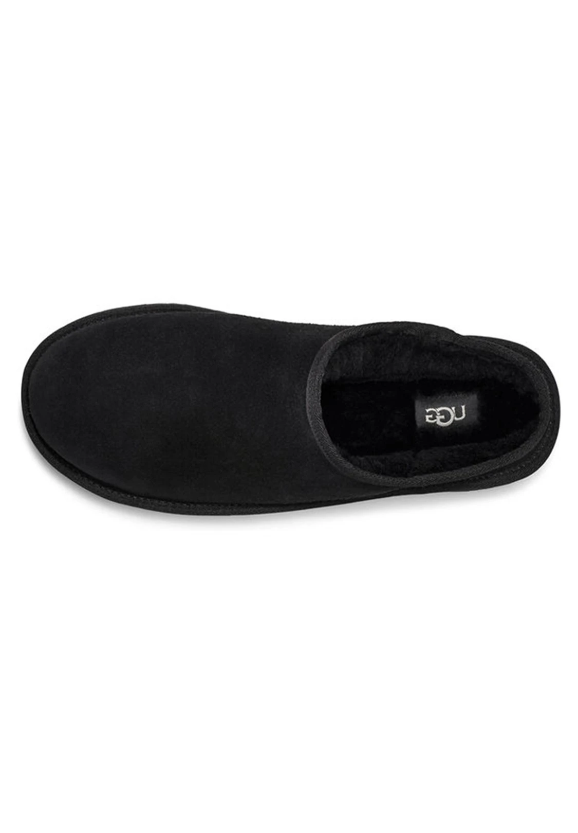 Ugg Classic- Mules - Black 3 Ugg Classic- Mules - Black - Image 3