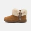 Ugg Dreamee Bootie - Classic Ankle Boots - Chestnut