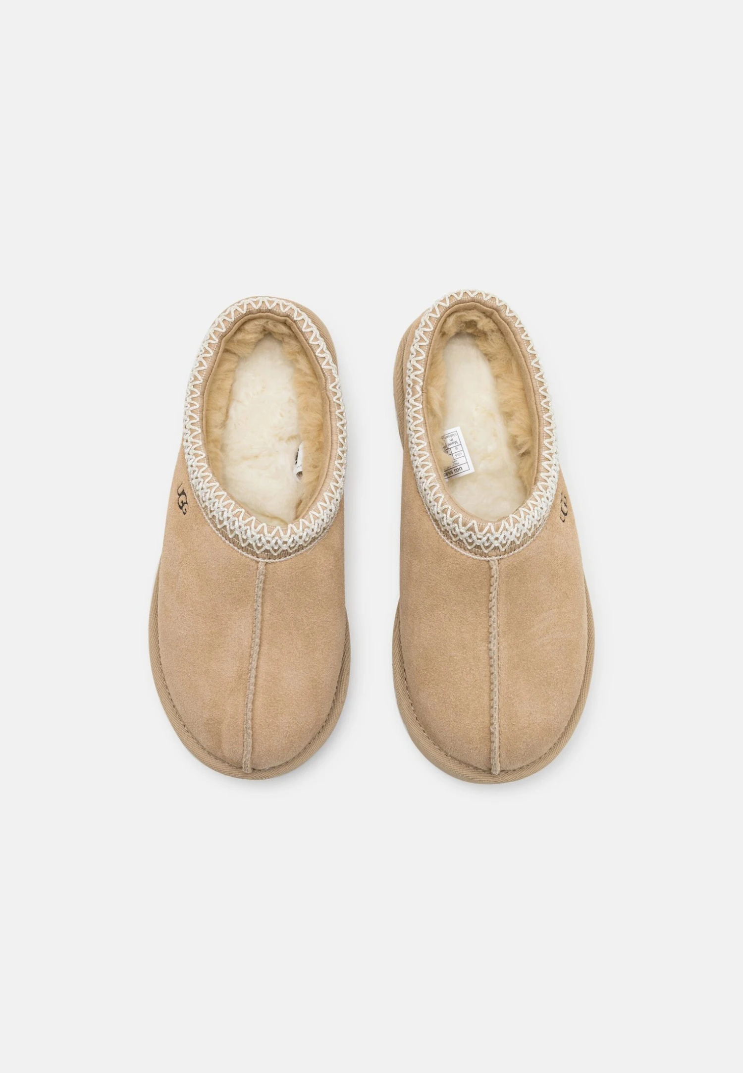 Ugg Tasman - Slippers - Mustard Seed/White 5 Ugg Tasman - Slippers - Mustard Seed/White - Image 5