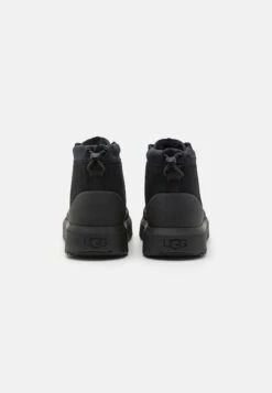 Ugg NEUMEL UNISEX - Lace-up Ankle Boots - Black -Shein Fashion Store 5f5b75e1328341b48621accee73ac37d