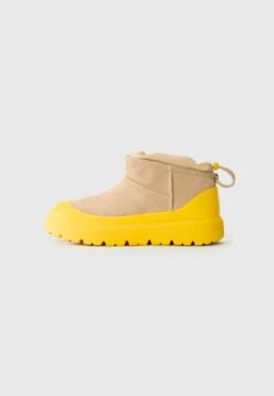 Ugg ULTRA UNISEX - Winter Boots - Burnt Olive/mustard Seed -Shein Fashion Store 5fb0f13832de464ea01d984f181d5358