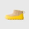 Ugg ULTRA UNISEX - Winter Boots - Mustard Seed/summer Wheat