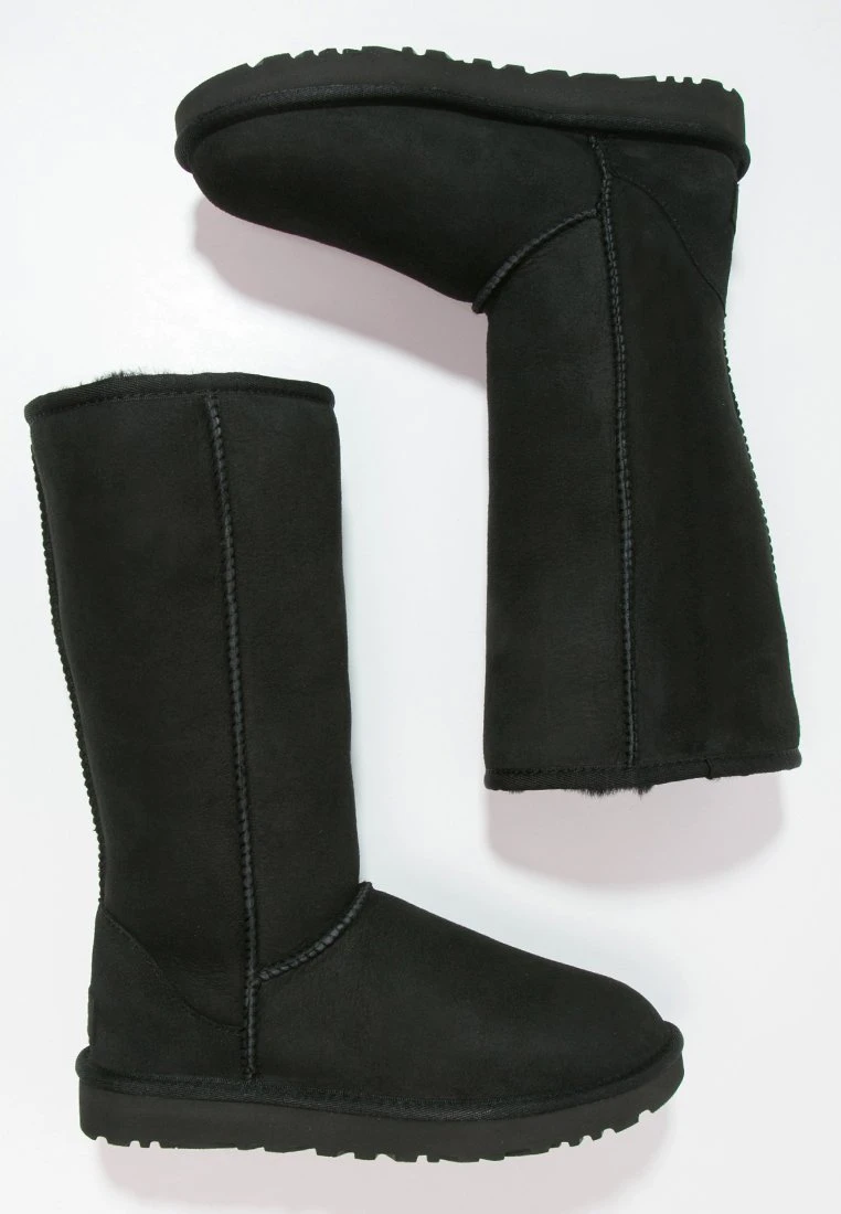 Ugg Classic Ii - Boots - Black 3 Ugg Classic Ii - Boots - Black - Image 3