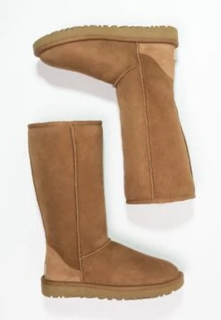 Ugg Classic Ii - Boots - Chestnut -Shein Fashion Store 61460ea5e3d740e7a05dadcea4912df4