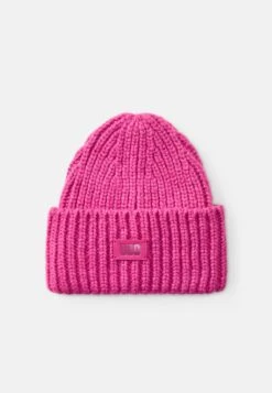 Ugg CHUNKY BEANIE UNISEX - Beanie - Chroma Pink