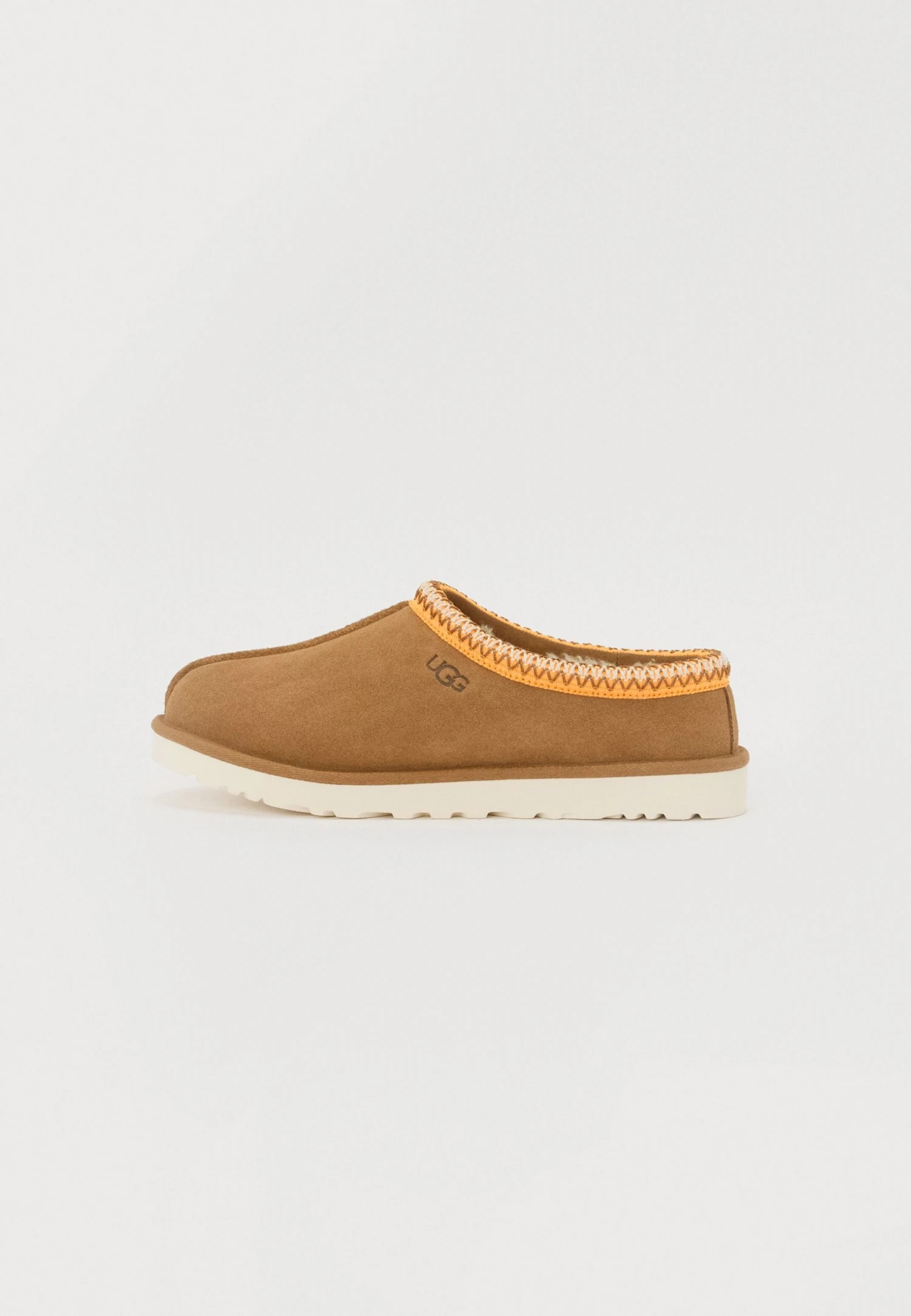 Ugg TASMAN UNISEX - Slippers - Chestnut/bright Melon 1 Ugg TASMAN UNISEX - Slippers - Chestnut/bright Melon