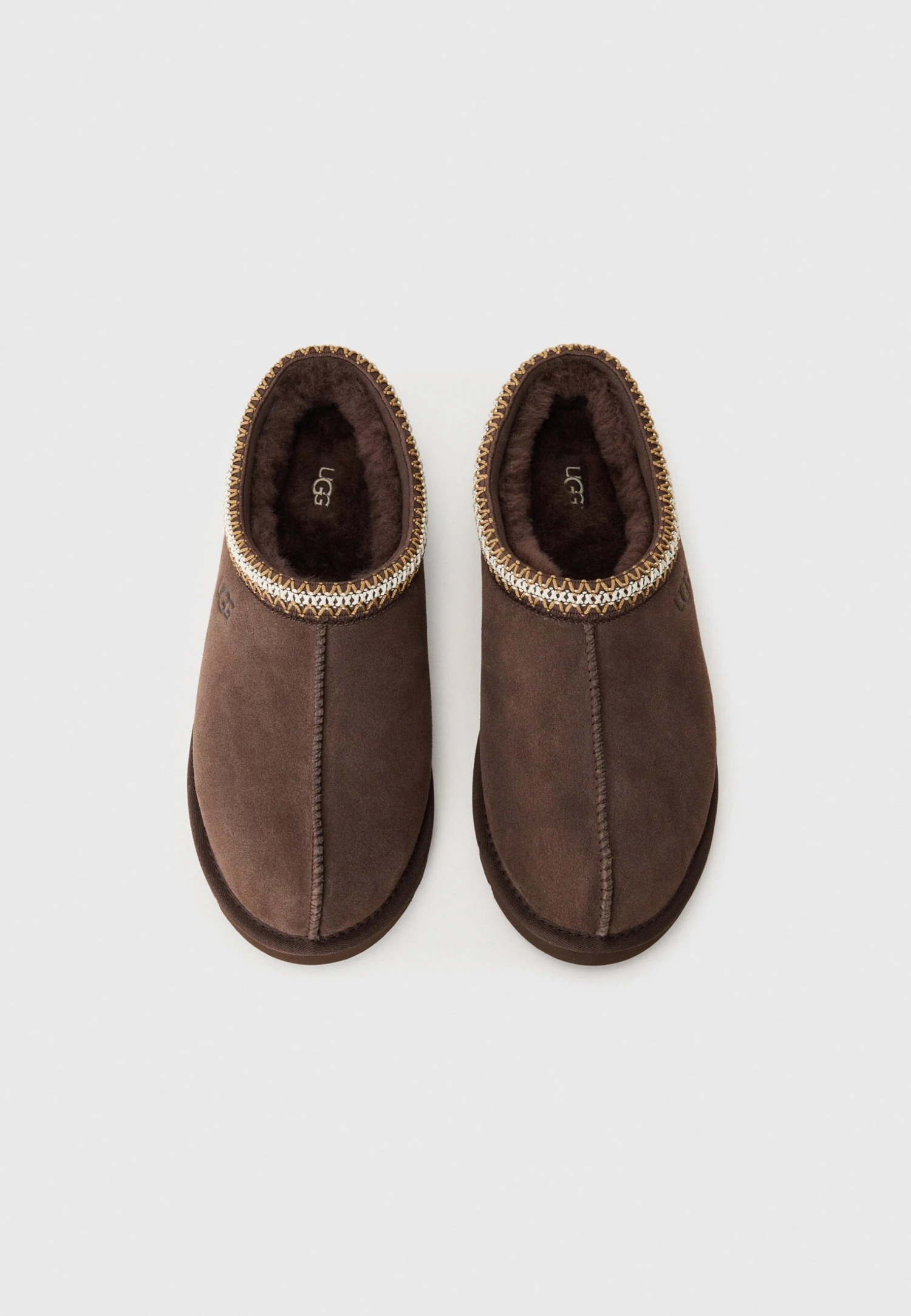 Ugg TASMAN II - Slippers - Dusted Cocoa / Dusted Cocoa 4 Ugg TASMAN II - Slippers - Dusted Cocoa / Dusted Cocoa - Image 4