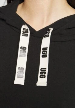 Ugg Aderyn Hoodie Dress - Hoodie - Black -Shein Fashion Store 62bcc19908a24bb99a357a10bde22ce7