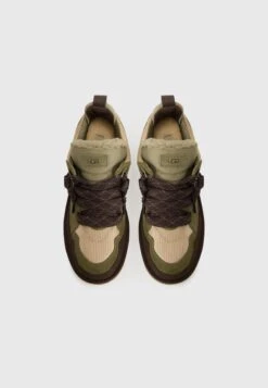 Ugg LOWMEL - Trainers - Burnt Olive/mustard Seed -Shein Fashion Store 62f8096b32fa427598cfe07a0f51bb86