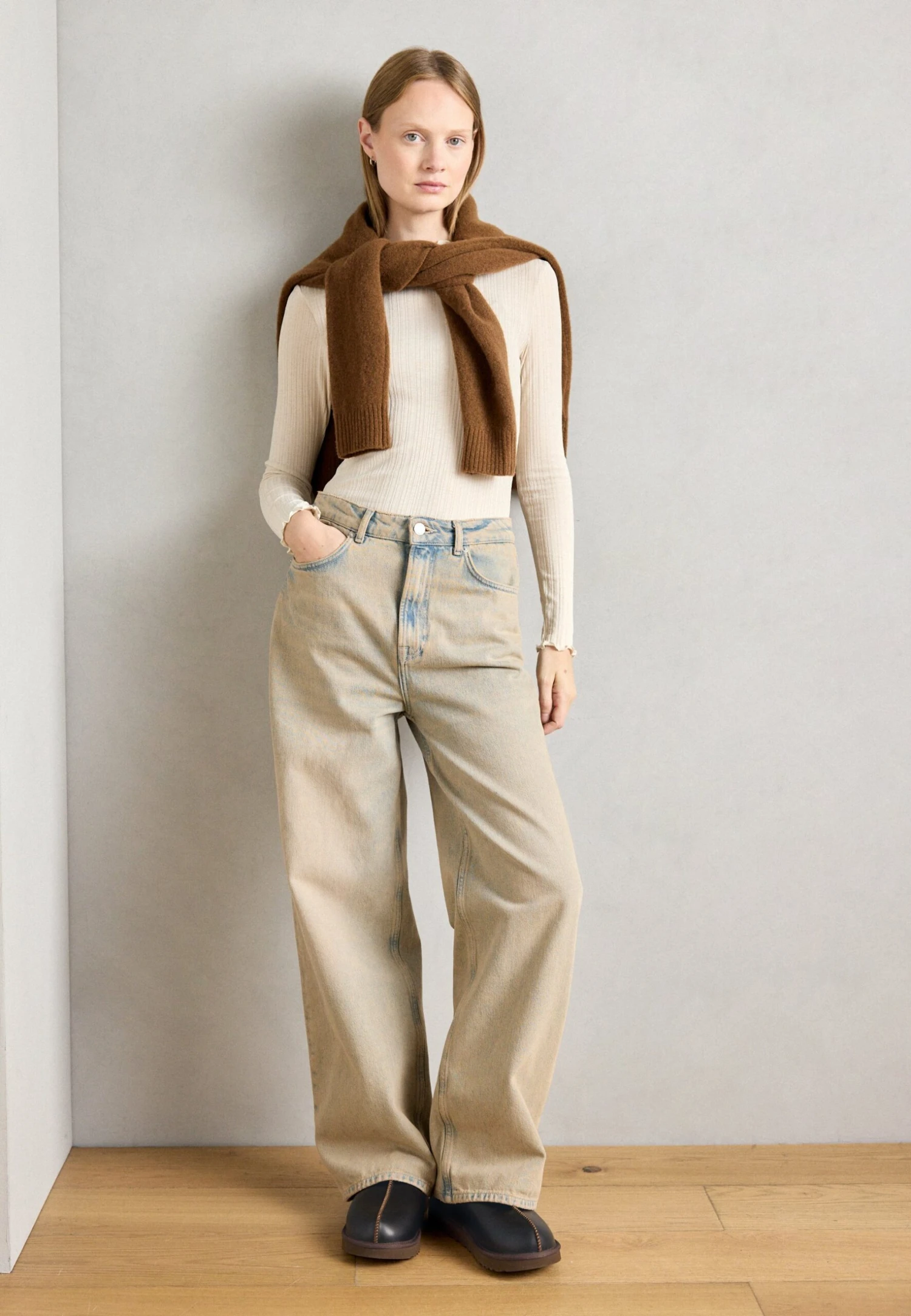 Ugg TASMAN REGEN - Clogs - Ironwood 3 Ugg TASMAN REGEN - Clogs - Ironwood - Image 3