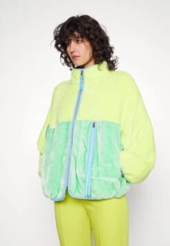 Ugg Marlene Jacket - Winter Jacket - Vibrant Green/Grass -Shein Fashion Store 64254c6412944bbbb2c71eb5e09b0ae3