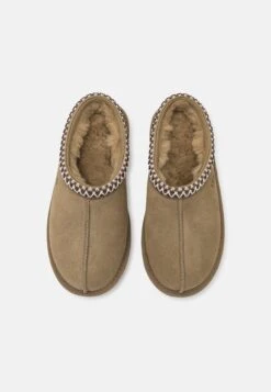 Ugg TASMAN II UNISEX - Slippers - Light Brown -Shein Fashion Store 646247a7422f4d14b954fdc1baa3a93f