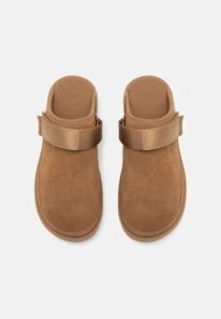 Ugg GOLDENCOAST - Clogs - Chestnut -Shein Fashion Store 6583733eeea649fc9c5ed869871850b5