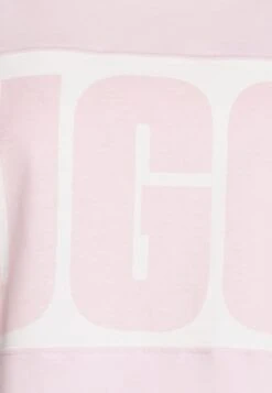 Ugg Jordene Logo Tee - Print T-Shirt - Dusty Lilac -Shein Fashion Store 6644decca7e84934b3eb3cb6a88cf12a