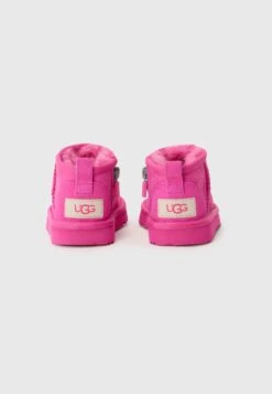 Ugg CLASSIC ULTRA MINI - Classic Ankle Boots - Pink -Shein Fashion Store 6651647735c9436385c237a605d09851