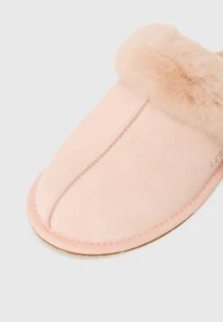 Ugg SCUFFETTE II - Slippers - Beige Blush -Shein Fashion Store 667d3a737d564067954e396dd98e547e