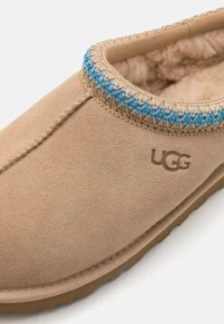 Ugg TASMAN UNISEX - Slippers - Sand/santorini -Shein Fashion Store 6717fd840d8e4bbe9c7f2bca258e11fa