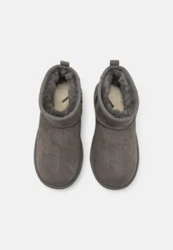 Ugg Classic Ultra Mini Unisex - Classic Ankle Boots - Grey -Shein Fashion Store 68c341301f0746ec81cf9be074f912a3