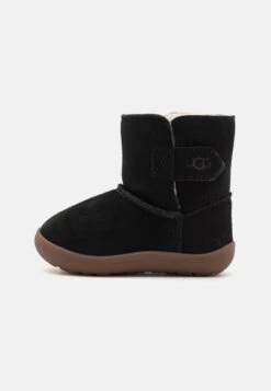 Ugg KEELAN II UNISEX - Winter Boots - Black