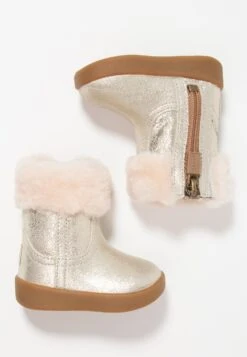 Ugg Jorie Metallic - Baby Shoes - Gold