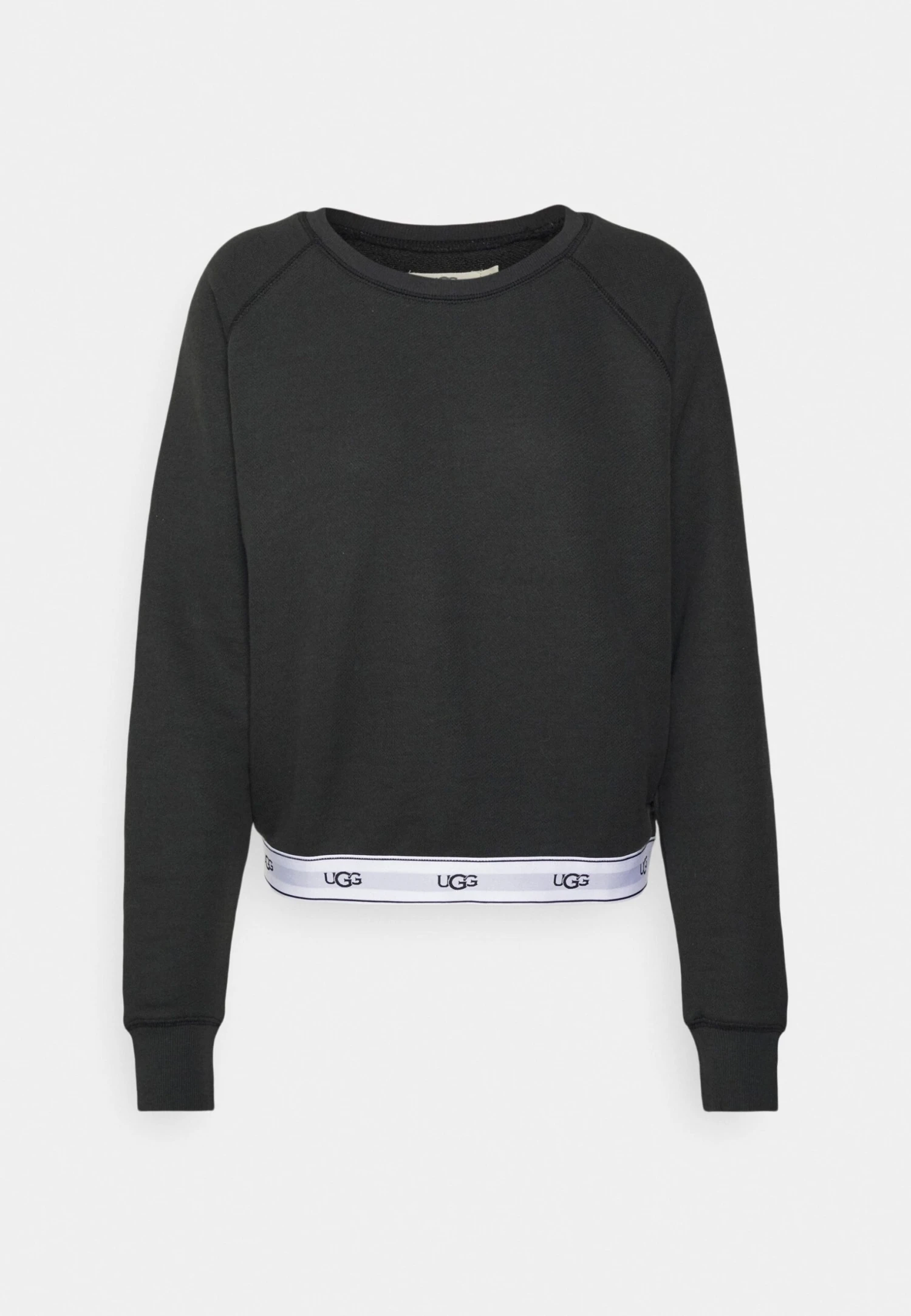 Ugg Pyjama Top - Black 5 Ugg Pyjama Top - Black - Image 5