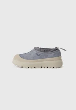 Ugg TASMAN UNISEX - Slippers - Obsidian/cobble Grey