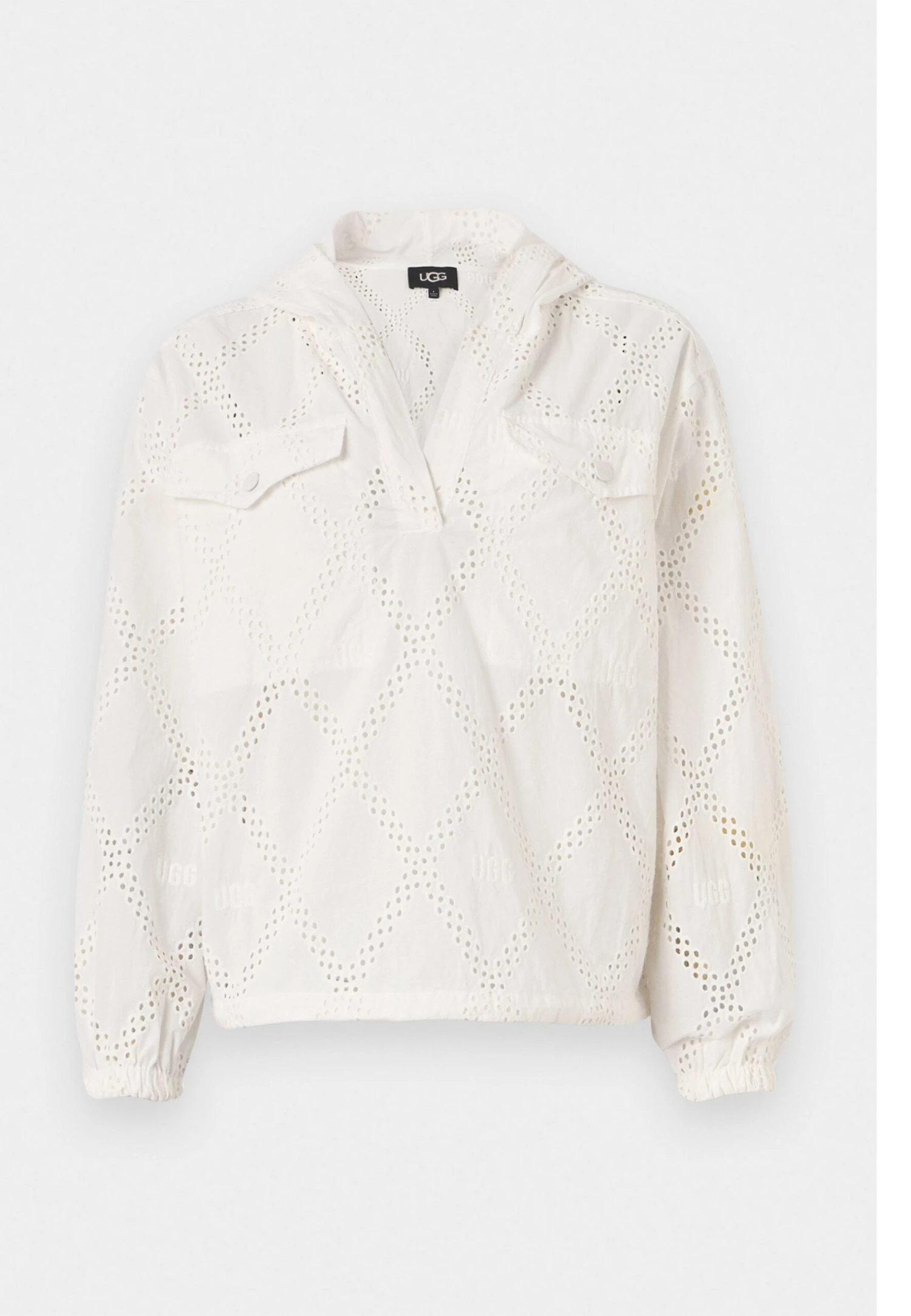 Ugg JESSAMINE - Blouse - Sand 7 Ugg JESSAMINE - Blouse - Sand - Image 7