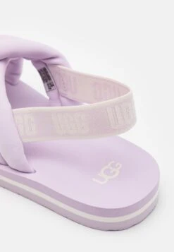 Ugg Everlee Unisex - Sandals - Lavender Fog -Shein Fashion Store 7086c77f7d48493da67902de85fee010