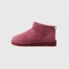 Ugg CLASSIC ULTRA MINI - Winter Boots - Burnt Magenta​