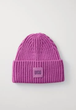Ugg CHUNKY BEANIE UNISEX - Beanie - Wild Grape -Shein Fashion Store 72c62ee2156e48e389df3c1b10623e61 1