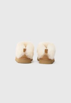Ugg TAZZELLE UNISEX - Slippers - Chestnut -Shein Fashion Store 738b576915024d90b9d74508eca6c0ac