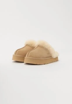 Ugg DISQUETTE - Slippers - Sand -Shein Fashion Store 74efea4fce534b4587b6657aa9caa76e