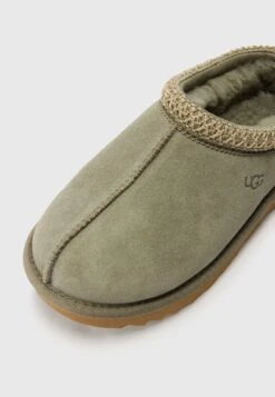 Ugg TASMAN II UNISEX - Slippers - Moss Green -Shein Fashion Store 762cfcc50193486080fce1f5214ca1b1