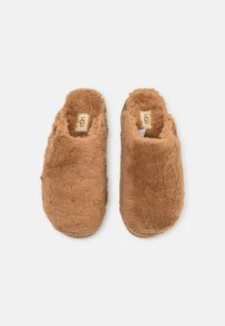Ugg Fuzz Sugar - Slippers - Cognac -Shein Fashion Store 76ffd5d9dfce49188632dd717c7475c4