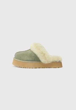 Ugg DISQUETTE - Slippers - Chestnut -Shein Fashion Store 770260adc5224b74bbf3d68868b80439 2