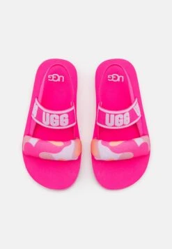 Ugg Zuma Sling Camopop Unisex - Sandals - Taffy Pink -Shein Fashion Store 7760350d627948d9a5d5951dc6927530