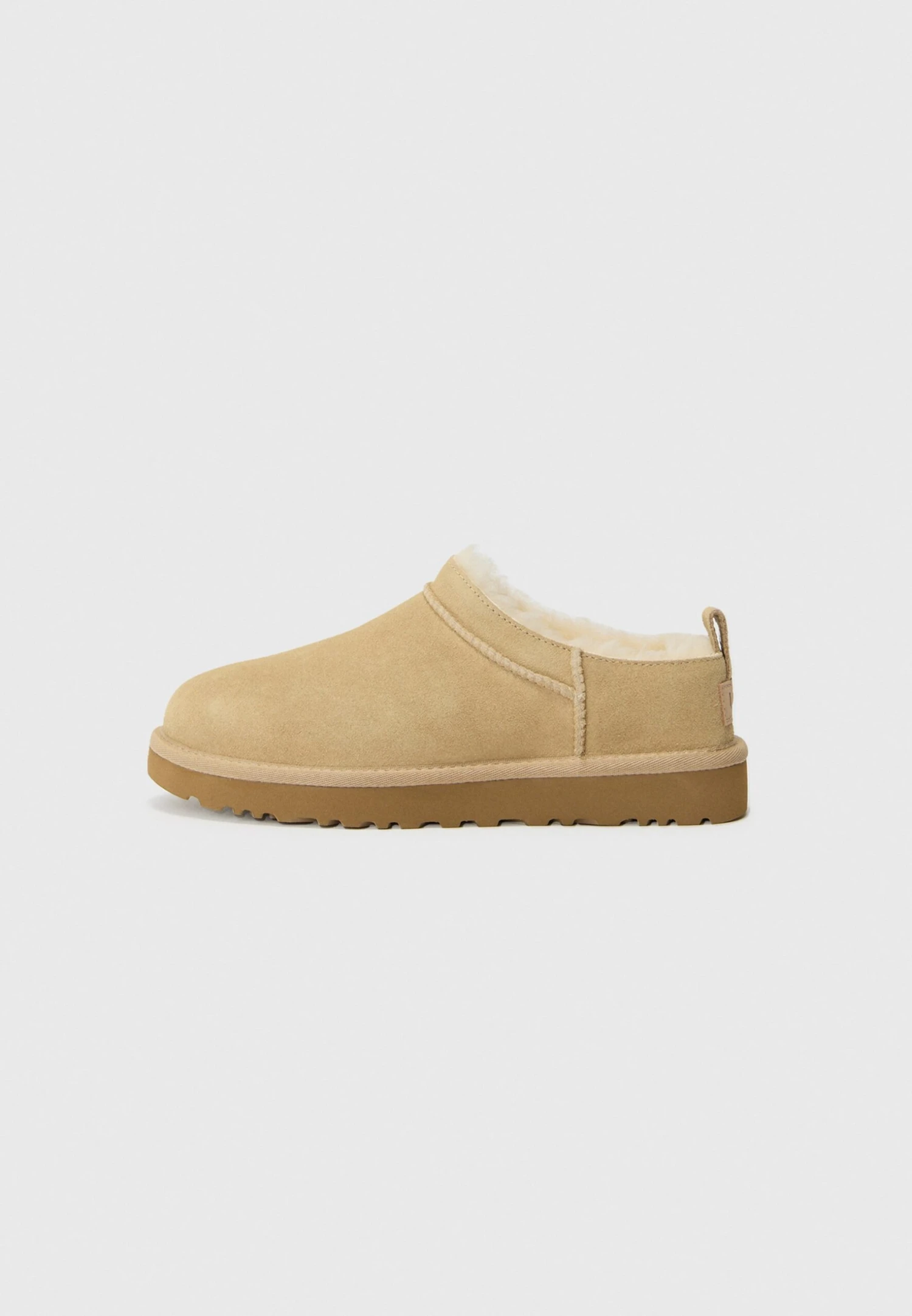 Ugg CLASSIC MICRO UNISEX - Slippers - Sand 1 Ugg CLASSIC MICRO UNISEX - Slippers - Sand