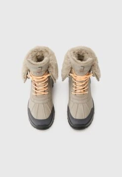 Ugg ADIRONDACK - Lace-up Boots - Cobble Grey -Shein Fashion Store 790a3449be01444699d13d0b7e014ecb