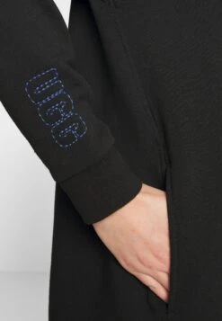 Ugg Aderyn Hoodie Dress - Hoodie - Black -Shein Fashion Store 790c3e239edc4d43a722ae81b16d847c