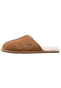 Ugg SCUFF - Slippers - Dark Grey -Shein Fashion Store 7971873f9ee74541a5a1ae7562804cce