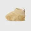 Ugg NESTI UNISEX - Slippers - Mustard Seed