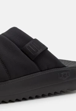 Ugg Maxxer Slide - Mules - Black -Shein Fashion Store 7b383ada83e9417982c66fe462a107fb
