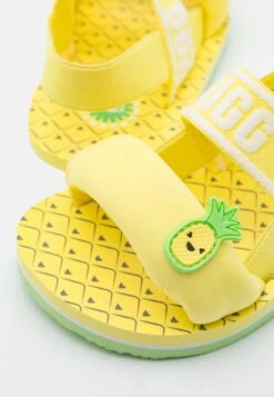 Ugg Zuma Sling Stuffie Unisex - Sandals - Pineapple -Shein Fashion Store 7c959f586f10447a8d25930298b8996d