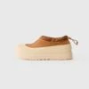 Ugg TASMAN UNISEX - Slip-ons - Chestnut/whitecap