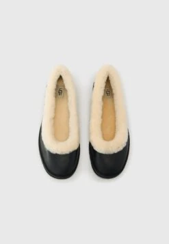 Ugg ZORA - Ballet Pumps - Black -Shein Fashion Store 7cfbec3fe41946fe80201d81b7d055ad
