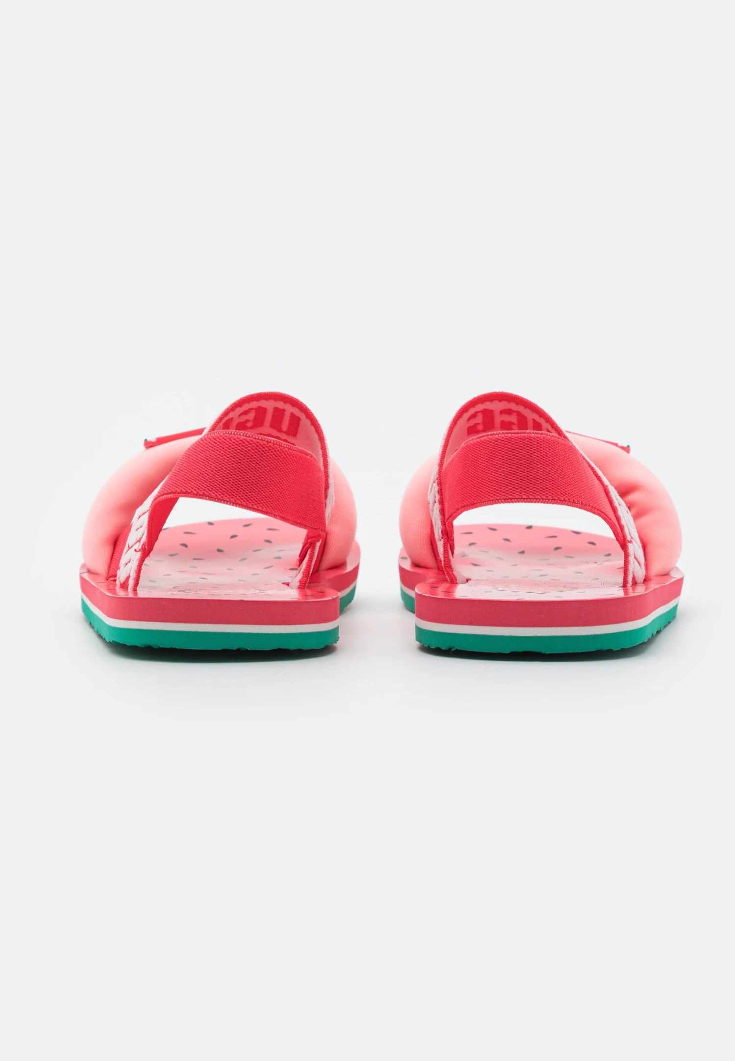 Ugg Zuma Sling Stuffie Unisex - Sandals - Watermelon 3 Ugg Zuma Sling Stuffie Unisex - Sandals - Watermelon - Image 3